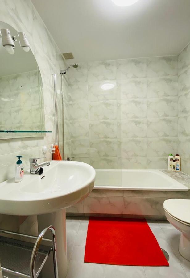 Tu Hogar En El Corazon De O Salnes Appartement Meaño Buitenkant foto