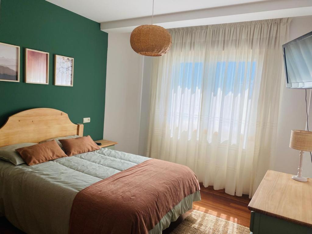 Tu Hogar En El Corazon De O Salnes Appartement Meaño Buitenkant foto